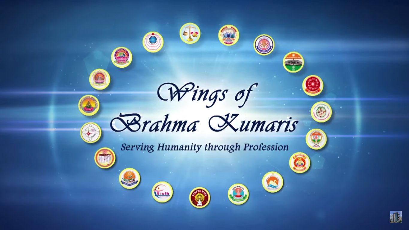 Wings of Brahma Kumaris