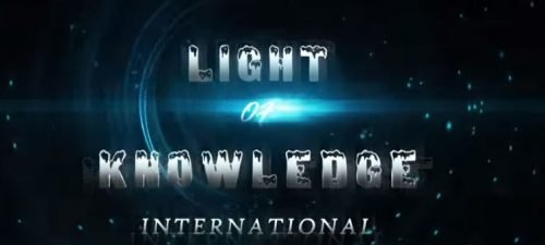 Light of knowledge international english show spiritual eng show