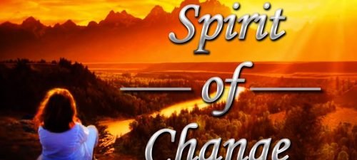 Spirit of change english show title logo image godlywood studio