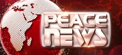 peace news title logo image godlywood studio