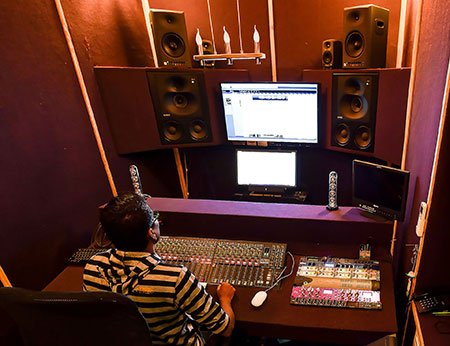 Godlywood-Audio-Studio